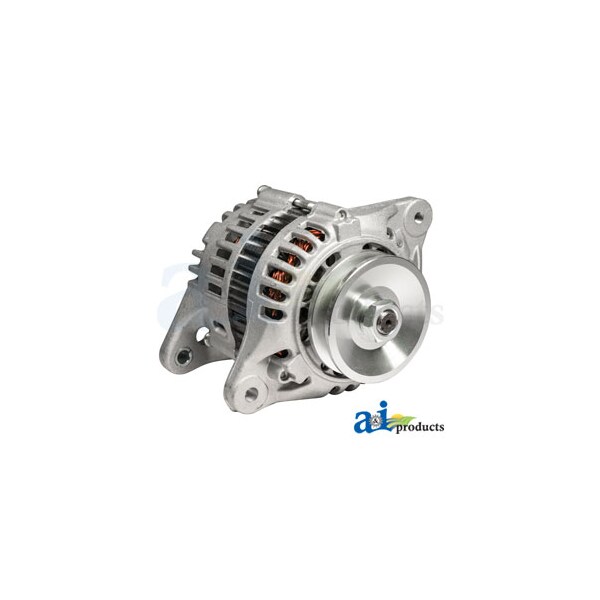 RE-MFG. ALTERNATOR 7" x7" x9"